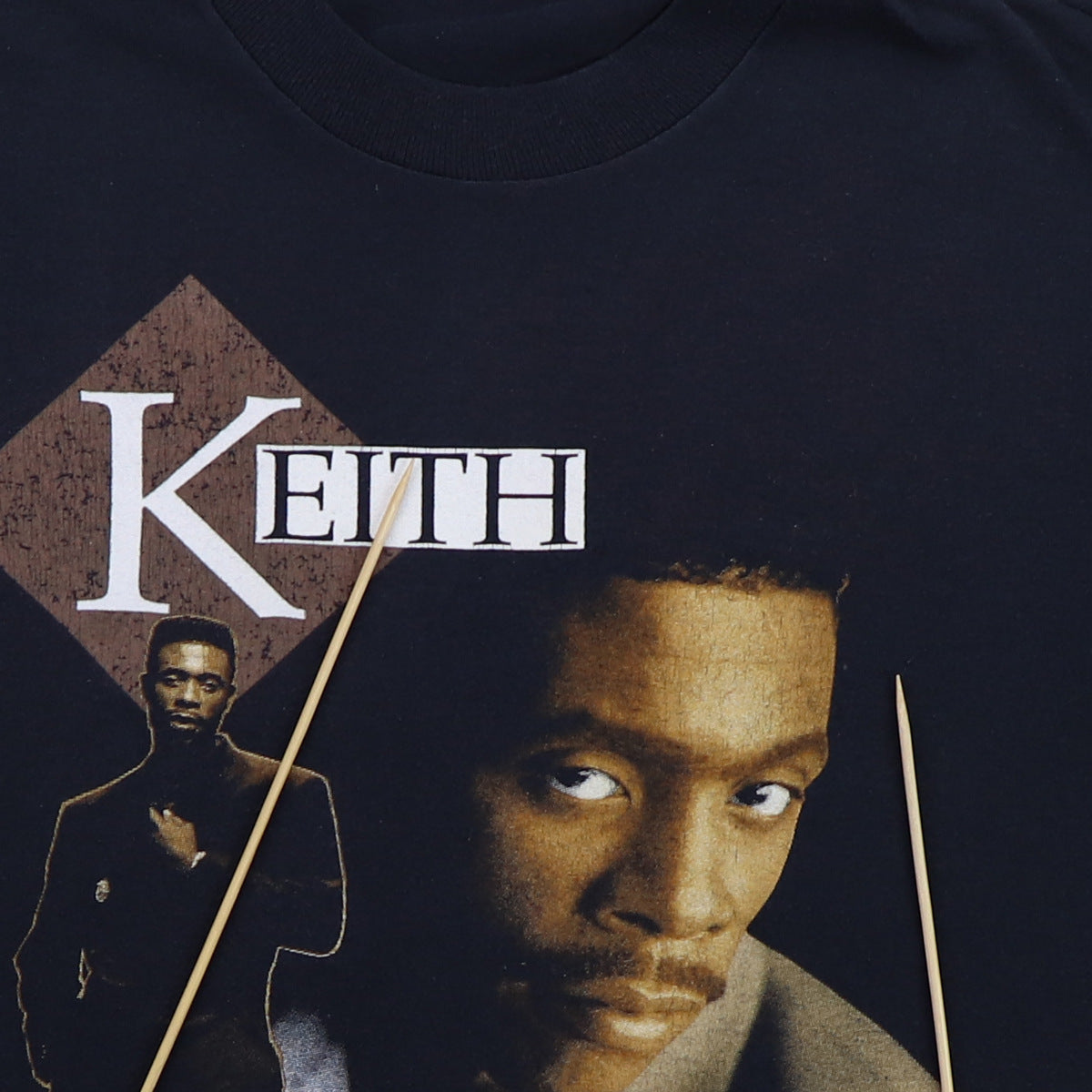 1991 Keith Sweat I'll Give All My Love To You Shirt