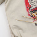 1978 Meat Loaf Bat Out Of Hell Western Canadian Crew Tour Jacket