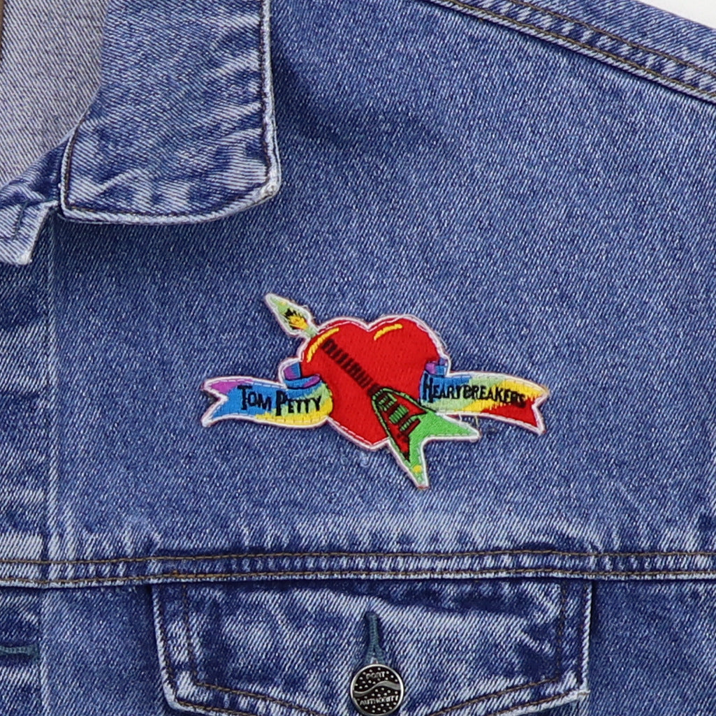 1990s Tom Petty & The Heartbreakers Denim Jacket