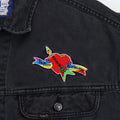 1990s Tom Petty & The Heartbreakers Denim Jacket