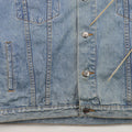 1997 Rolling Stones Denim Jacket