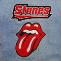 1997 Rolling Stones Denim Jacket