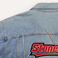 1997 Rolling Stones Denim Jacket