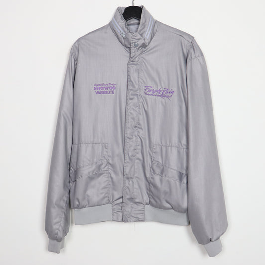 1984 Prince Purple Rain Showco Crew Tour Jacket