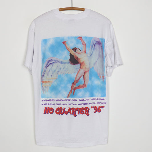 1995 Jimmy Page Robert Plant No Quarter Tour Shirt