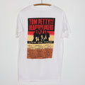 1989 Tom Petty And The Heartbreakers Tour Shirt