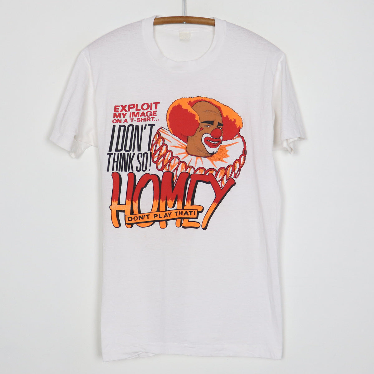 1990s Homey The Clown Homey Don't Play That Shirt