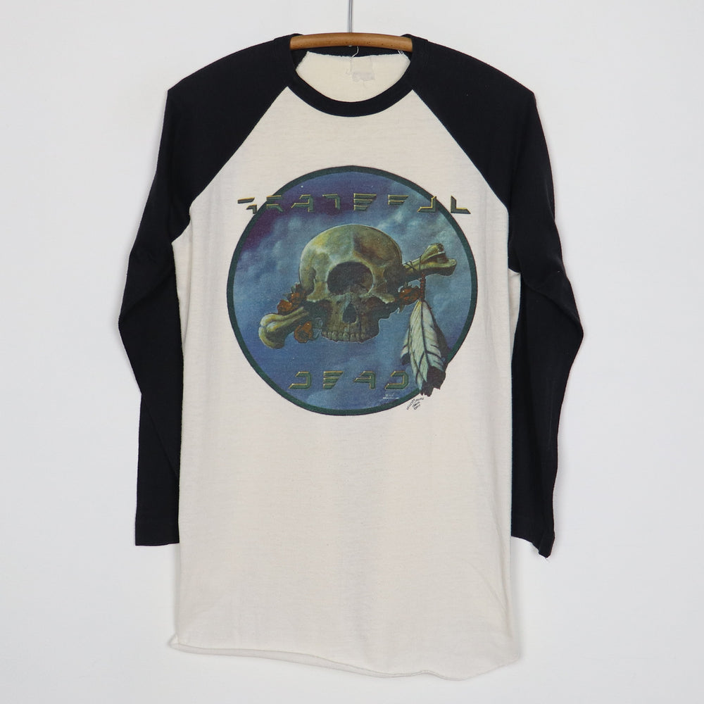 1977 Grateful Dead Cyclops Jersey Shirt