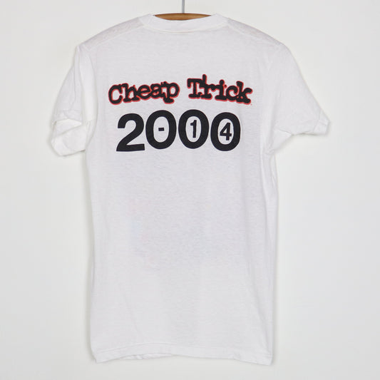 1986 Cheap Trick The Doctor Shirt