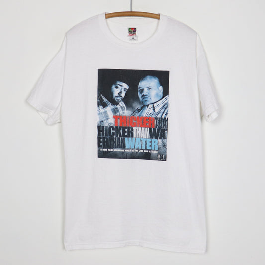 1999 Thicker Than Water Movie Promo Shirt