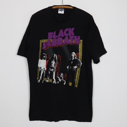 1997 Black Sabbath Tour Shirt