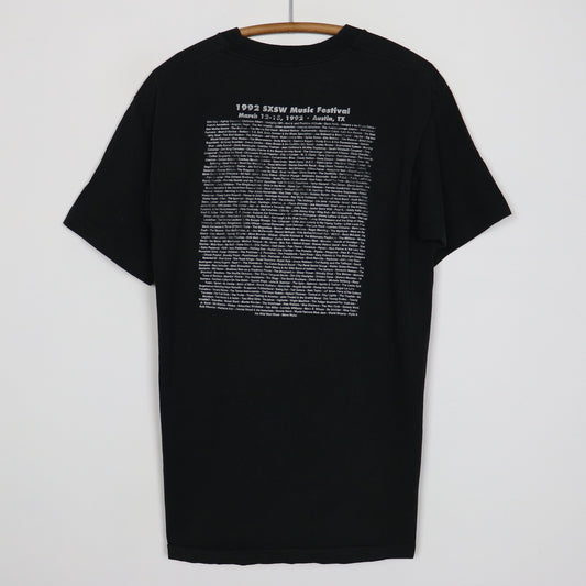 1992 SXSW Music Festival Shirt
