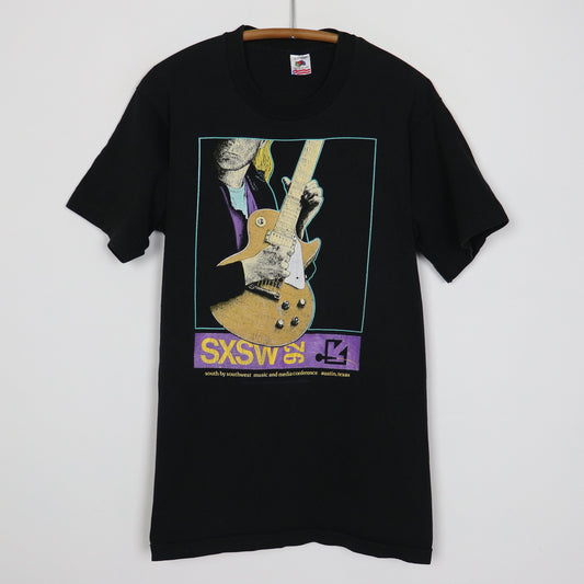 1992 SXSW Music Festival Shirt