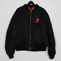 1994 Rolling Stones Voodoo Lounge Bomber Jacket