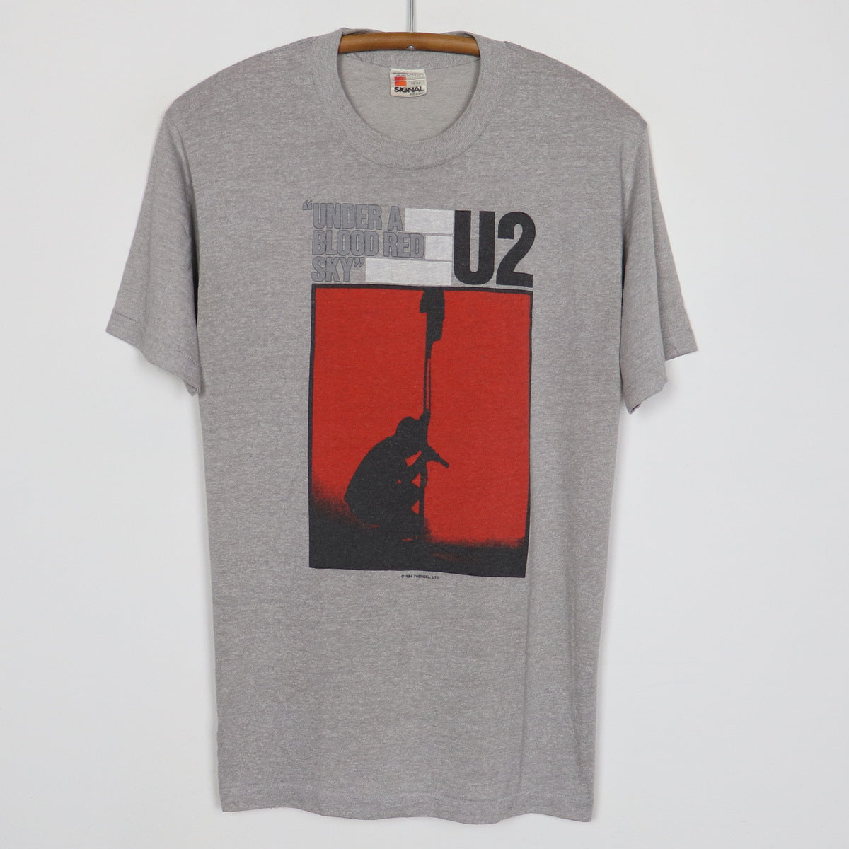 U2 Under A Blood Red Sky Album T-shirts, hoodie, long sleeve