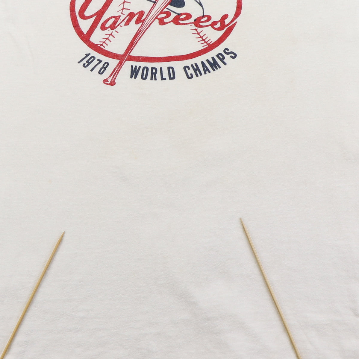 1978 New York Yankees World Series Champs Shirt