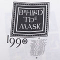 1990 Fleetwood Mac Behind The Mask Tour Shirt