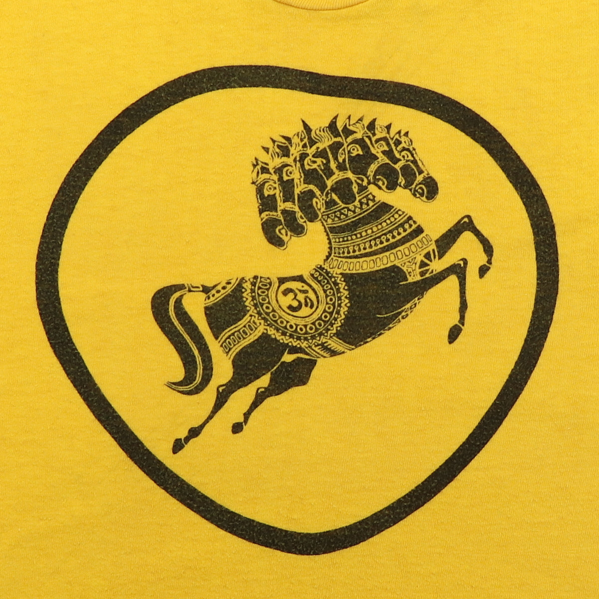 1970s Dark Horse Records Shirt