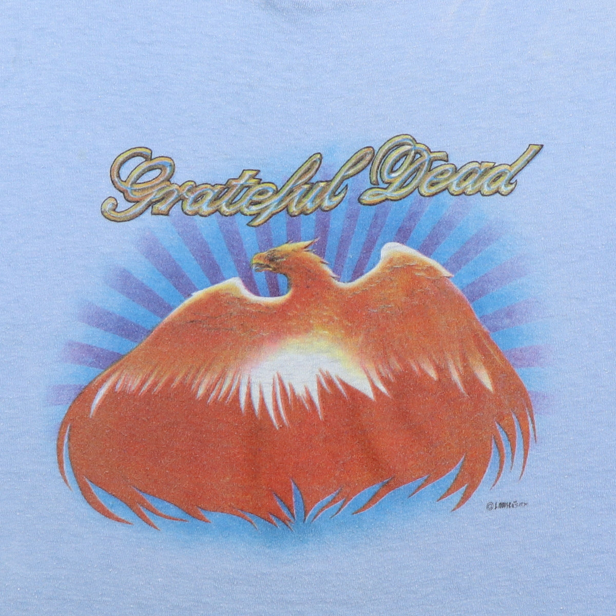 1980 Grateful Dead Shirt