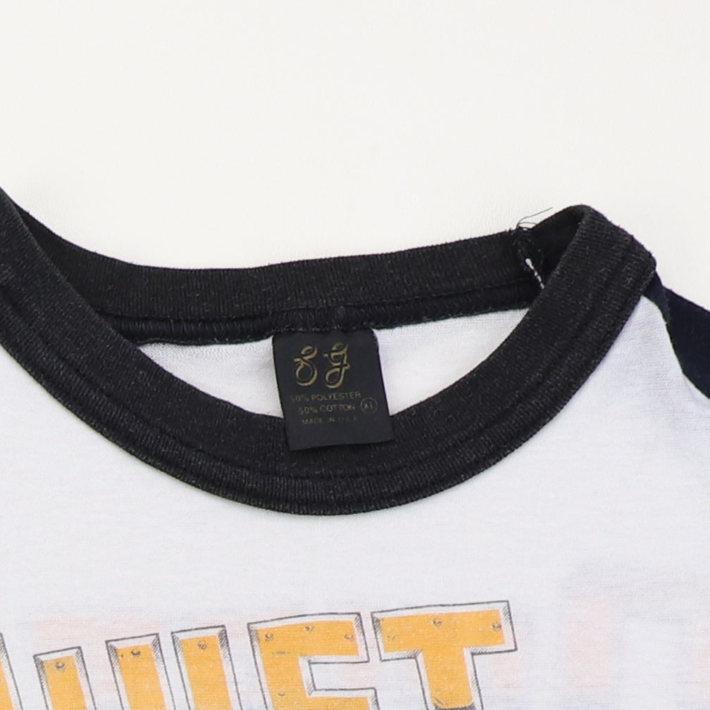 1984 Quiet Riot Metal Health Tour Jersey Shirt
