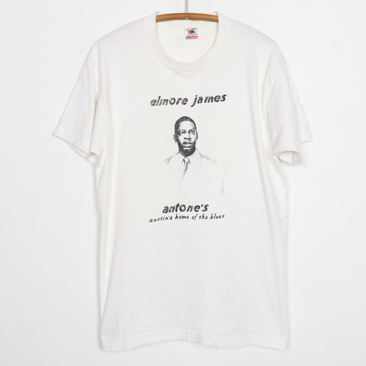 1990s Elmore James Antone's Austin Texas Shirt