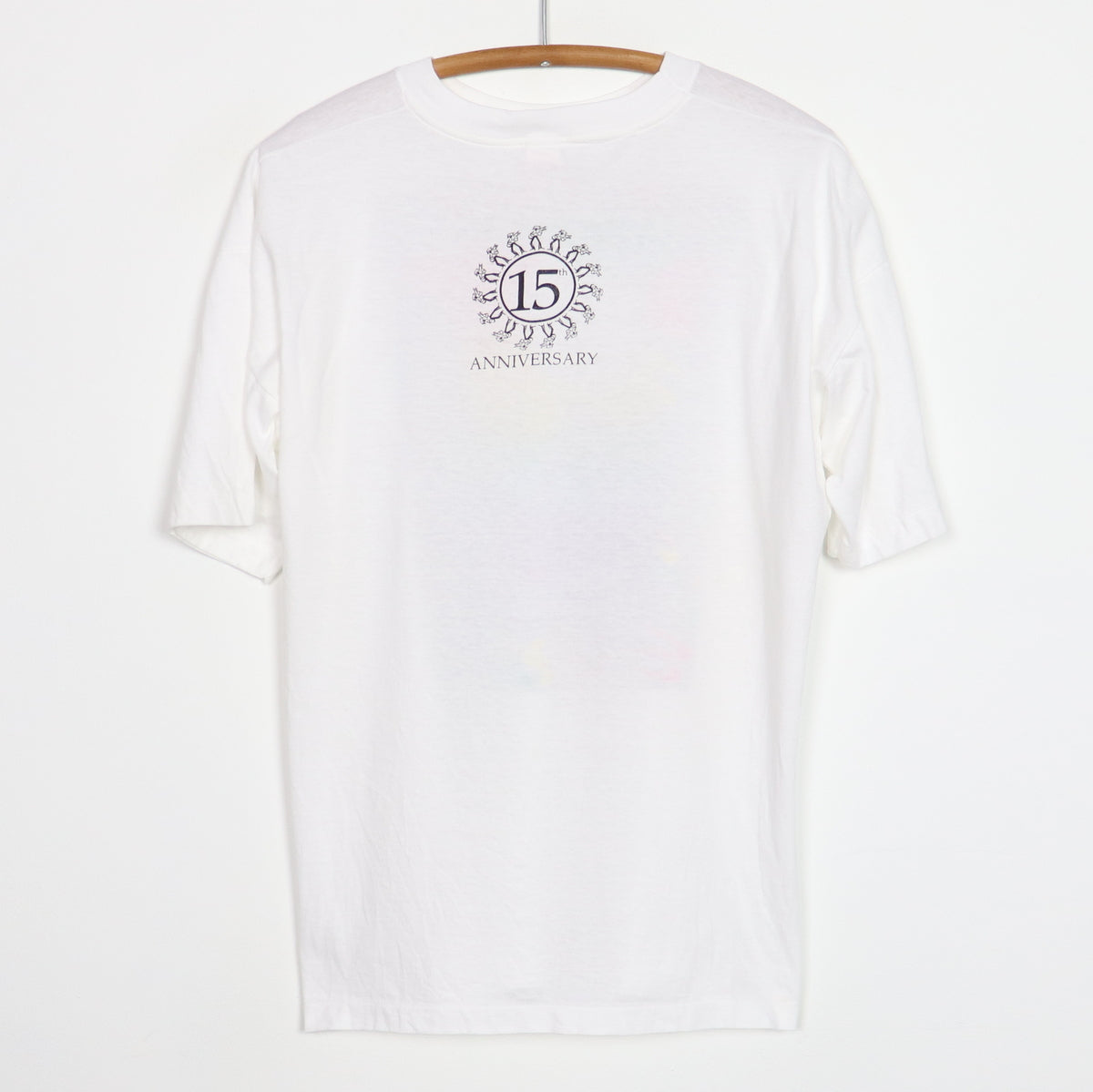 1992 Reggae Sunsplash 15th Anniversary Shirt – WyCo Vintage