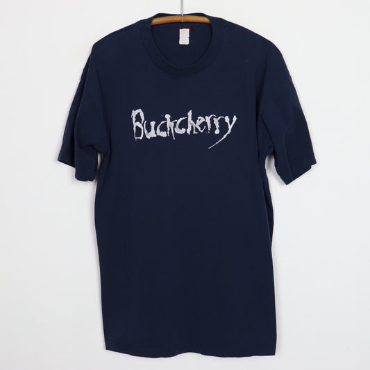 1999 Buckcherry World Tour Shirt