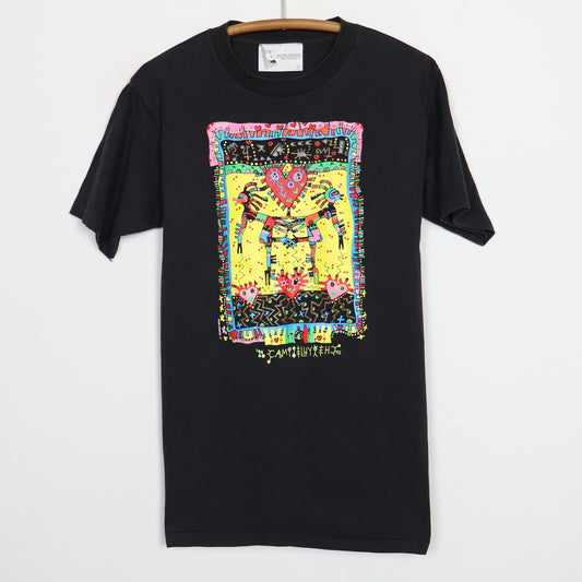 1990s Worldware Art Shirt