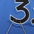 1990s Shaquille O'neal Orlando Magic Champion Basketball Jersey