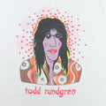 1989 Todd Rundgren Nearly Human Tour Shirt