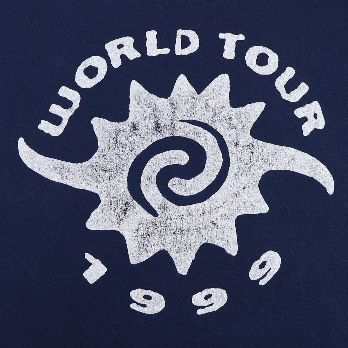 1999 Buckcherry World Tour Shirt