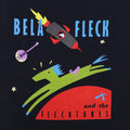 1990 Bela Fleck And The Flecktones Shirt