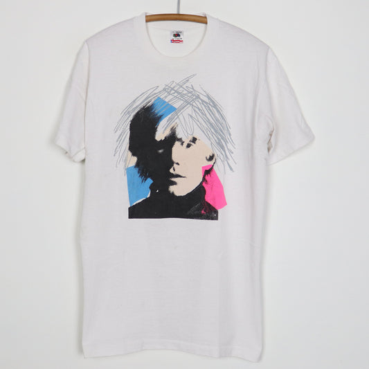 1990s Andy Warhol Shirt