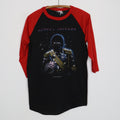 1984 Michael Jackson Victory Tour Jersey Shirt