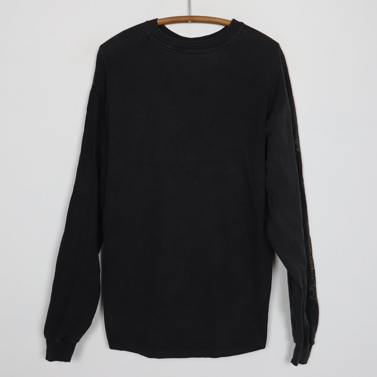 1990s Sisters Of Mercy Royal Albert Hall Long Sleeve Shirt