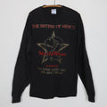 1990s Sisters Of Mercy Royal Albert Hall Long Sleeve Shirt