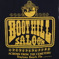 1979 Boothill Saloon Daytona Beach Sleeveless Shirt