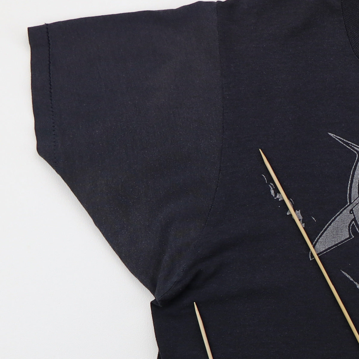 1980s Venom Black Metal Shirt | WyCo Vintage