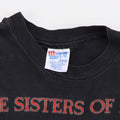 1990s Sisters Of Mercy Royal Albert Hall Long Sleeve Shirt