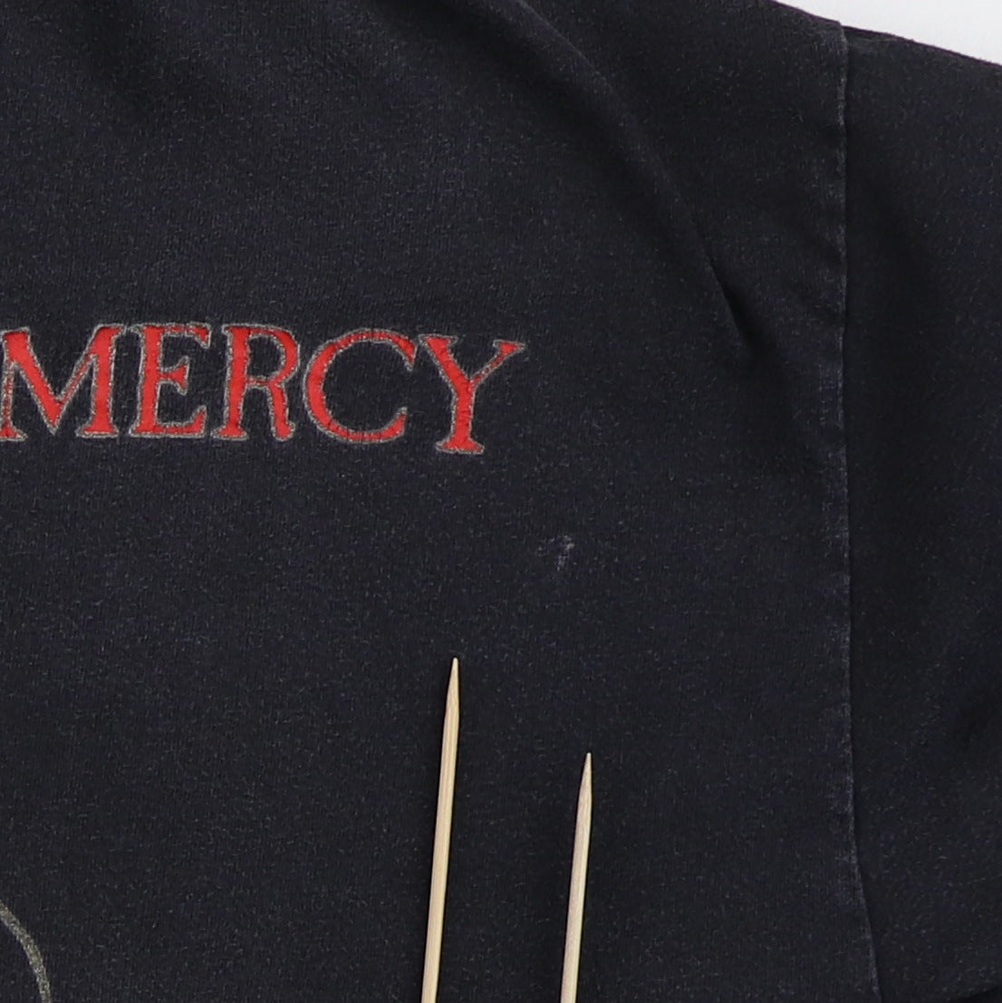 1990s Sisters Of Mercy Royal Albert Hall Long Sleeve Shirt