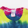 1990s Jim Morrison Tie Dye Shirt