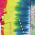 1990s Jim Morrison Tie Dye Shirt
