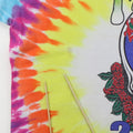2002 The Other Ones Grateful Dead Reunion Tour Tie Dye Shirt