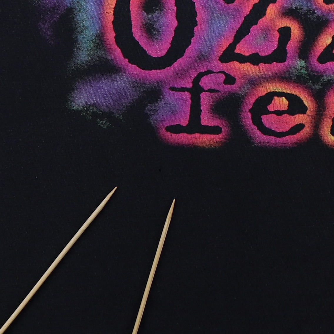 1997 Ozzy Osbourne Ozzfest Tour Shirt | Authentic Vintage Tee