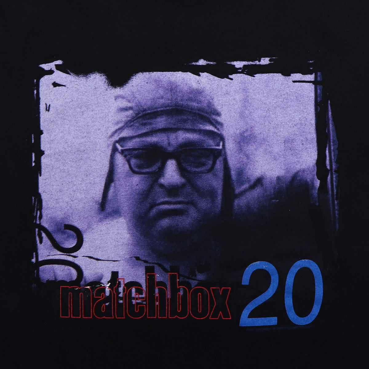 1996 Matchbox Twenty Yourself Or Someone Like You Shirt