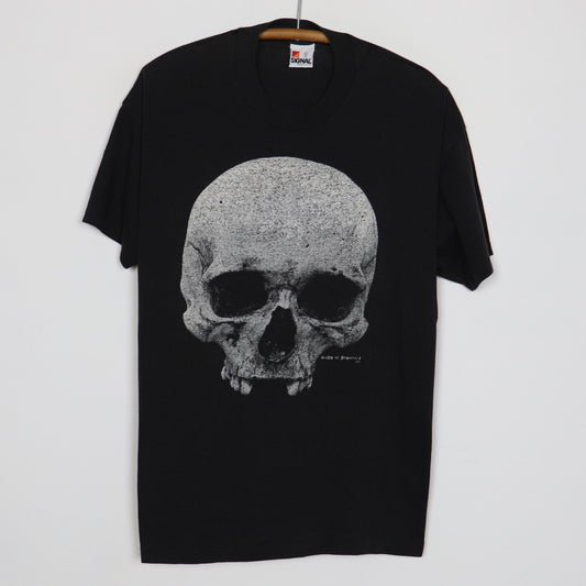 1984 Gang Of Painters Skull Shirt
