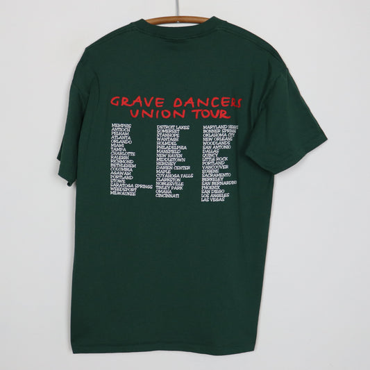 1992 Soul Asylum Grave Dancers Union Tour Shirt