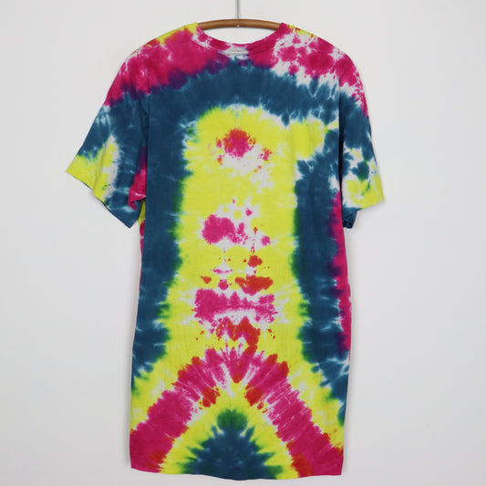 1990s Jim Morrison Tie Dye Shirt