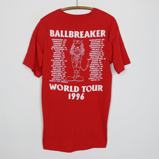 1996 ACDC World Tour Shirt