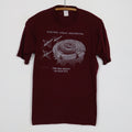 1978 ELO Electric Light Orchestra The Big Night On Tour Shirt